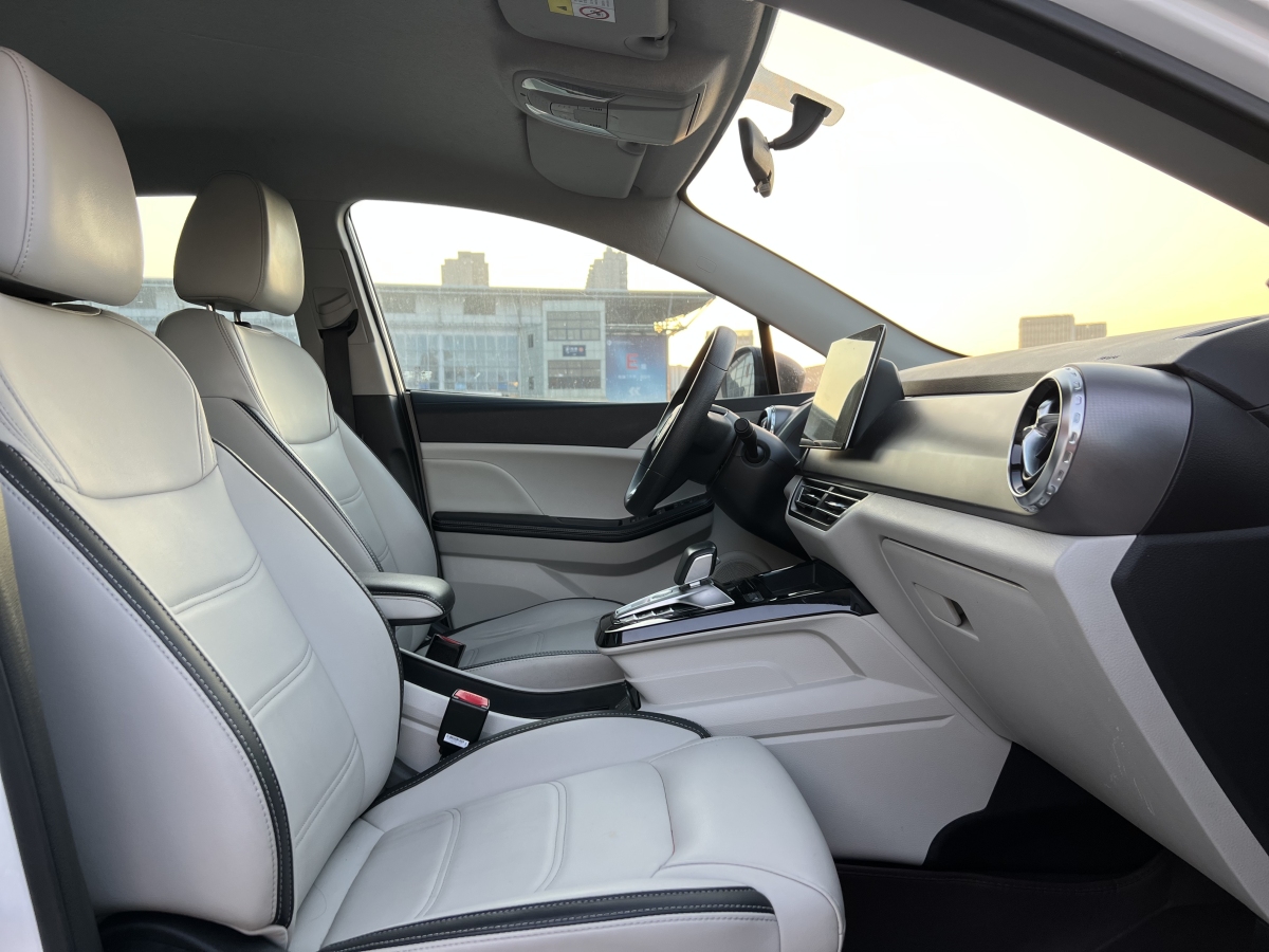 BYD Yuan Pro 2021 car image #11