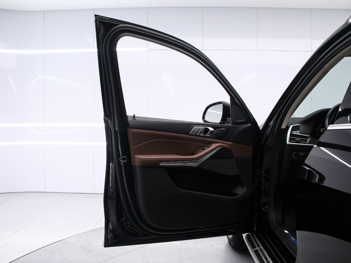 BMW X7 2020 #11 BMW X7 2020 изображение автомобиля #11