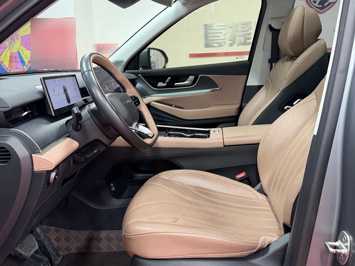 Chery Tiggo8L 2024 immagine di auto #11