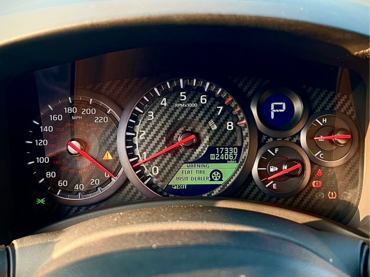 日产 日产GT-R 2024 汽车图片 #11