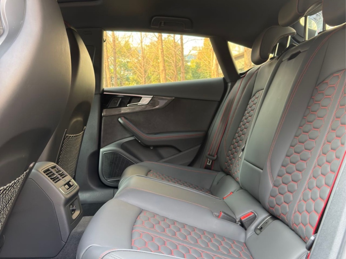 Audi RS 5 2024 car image #11