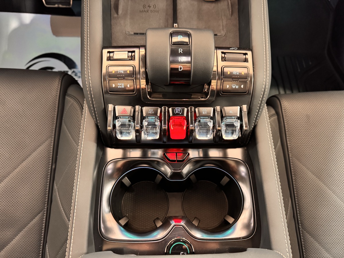 FangChengBao Leopard 5 2025 car image #11