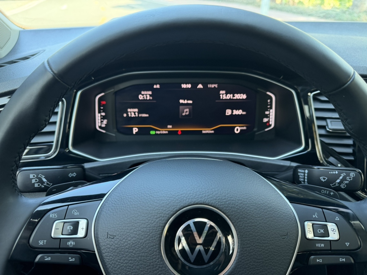 大众 T-ROC探歌 2021 汽车图片 #11