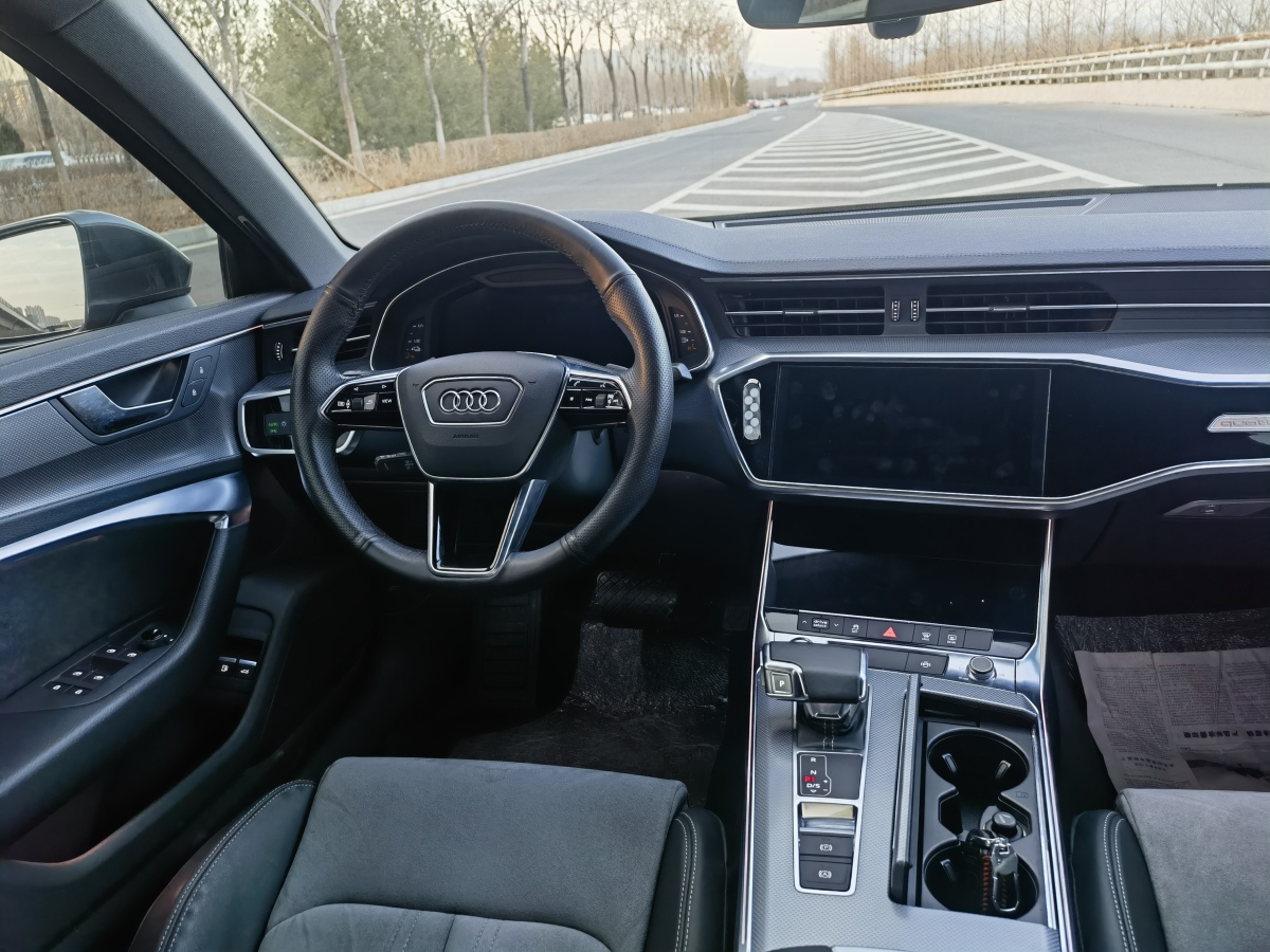 Audi A6L New Energy 2020 #11 Audi A6L New Energy 2020 immagine di auto #11