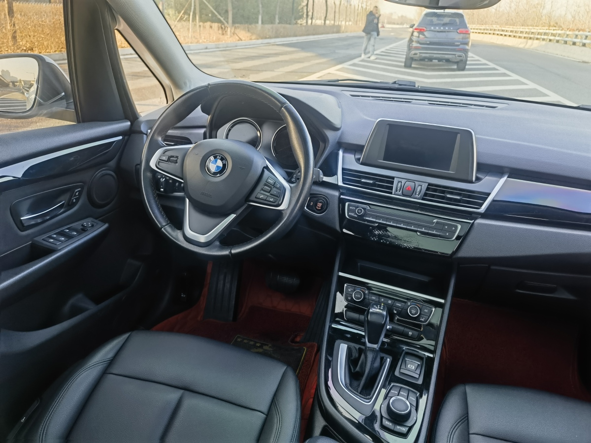 BMW 2 Series Tourer 2019 #11 BMW 2 Series Tourer 2019 immagine di auto #11