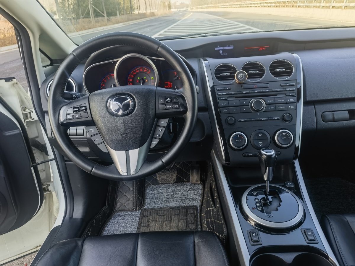 马自达 马自达CX-7 2015 汽车图片 #11