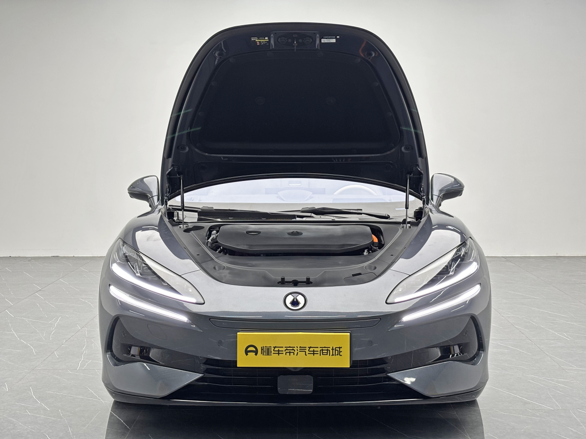 Denza Z9 2024 immagine di auto #11