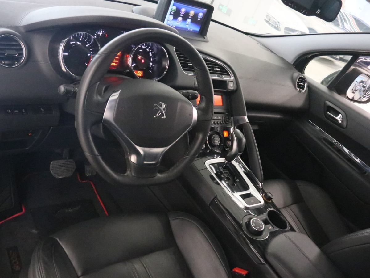 标致 标致3008 2016 汽车图片 #11