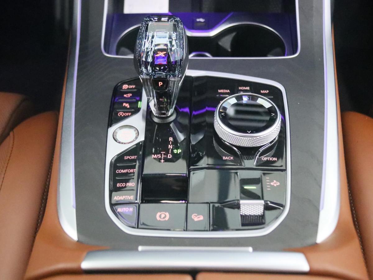 BMW X7 2022 immagine di auto #11