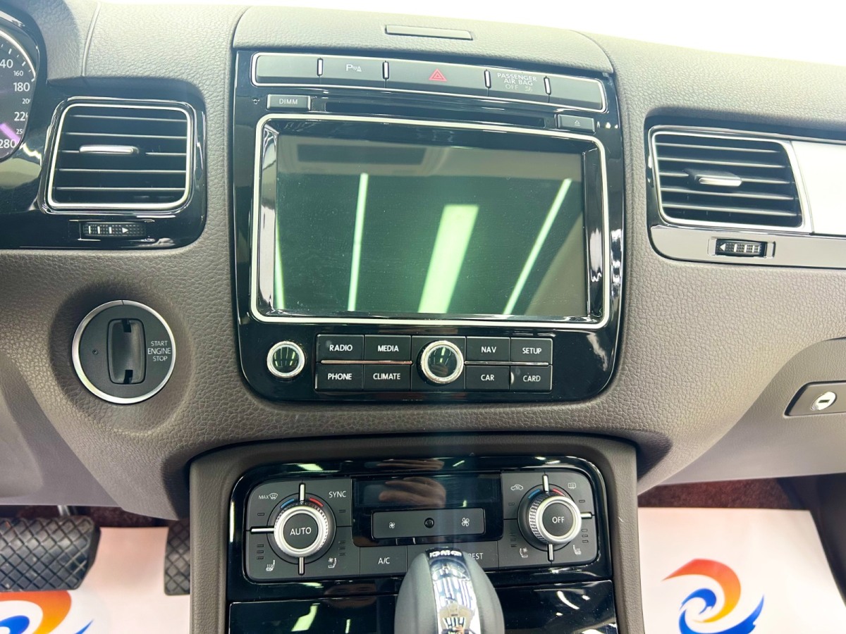 Volkswagen Touareg 2016 #11 Volkswagen Touareg 2016 immagine di auto #11