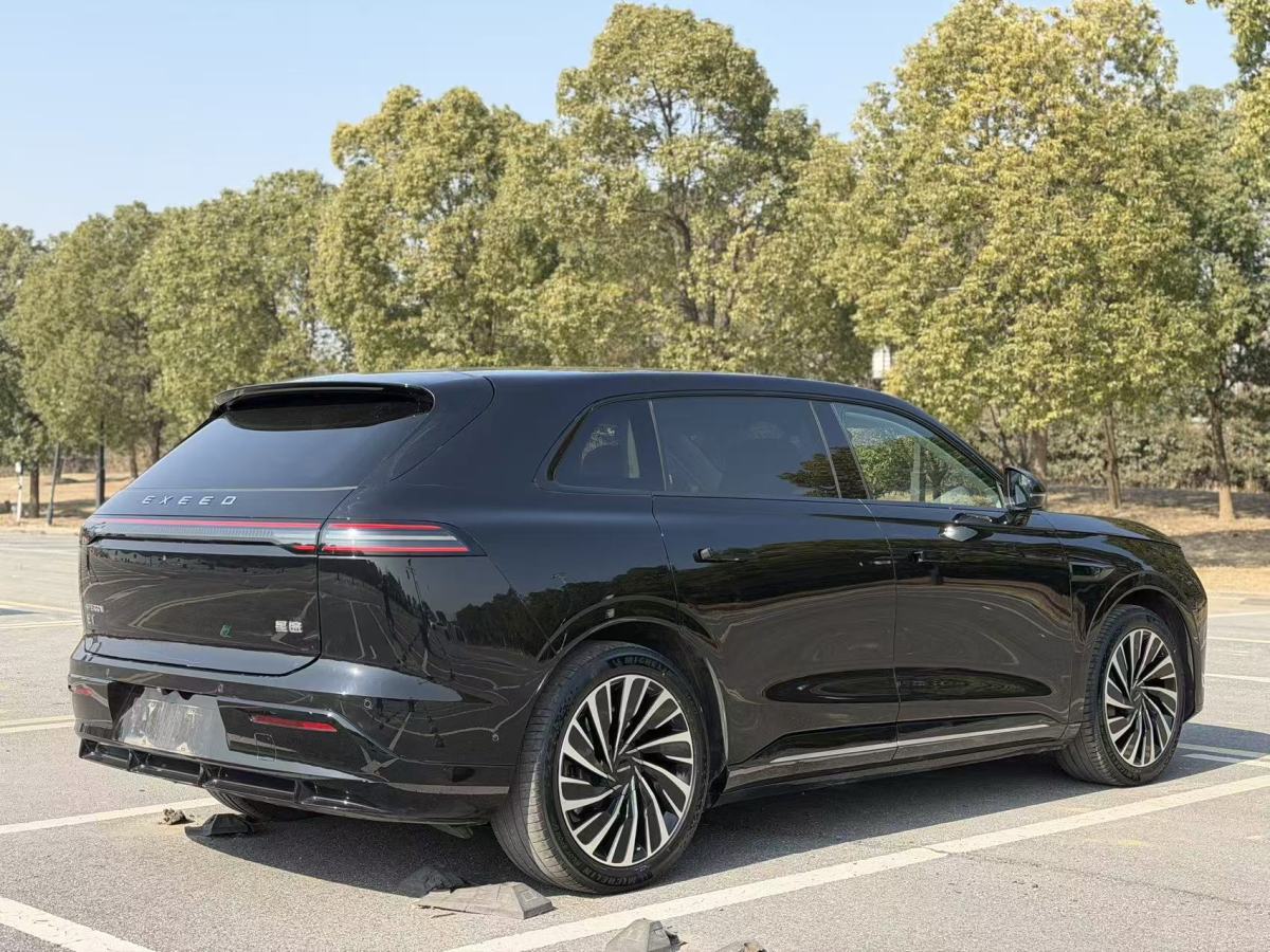 Exceed Stellar Era ET 2024 car image #11