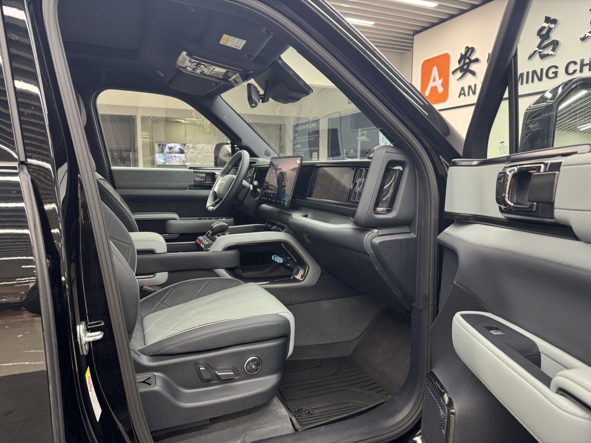 FangChengBao Leopard 5 2025 #11 FangChengBao Leopard 5 2025 car image #11