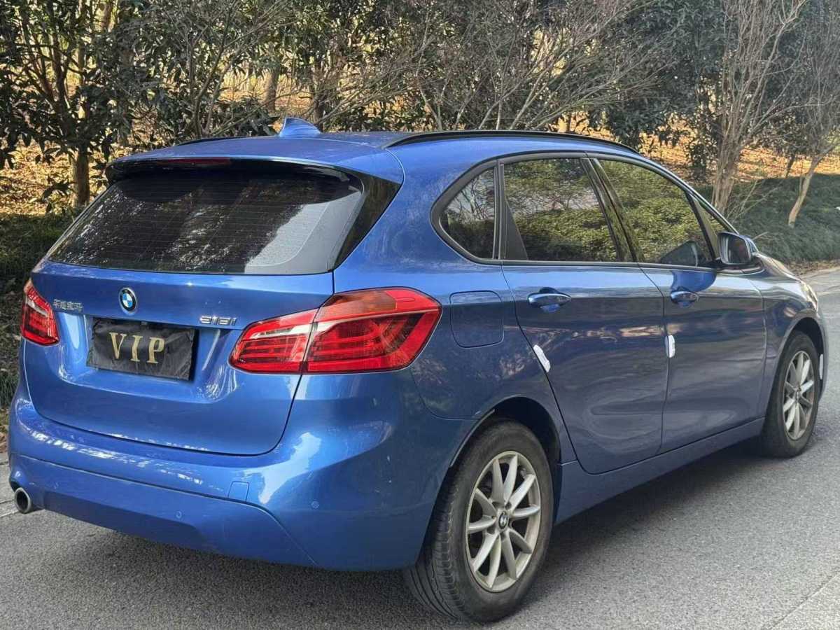 BMW 2 Series Tourer 2019 car image #11
