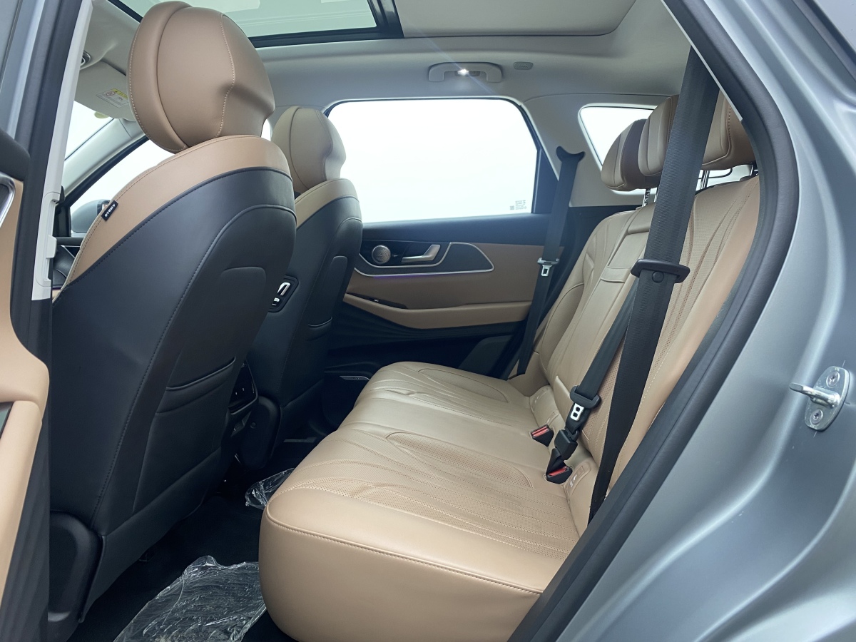 Chery Tiggo8L 2024 car image #11