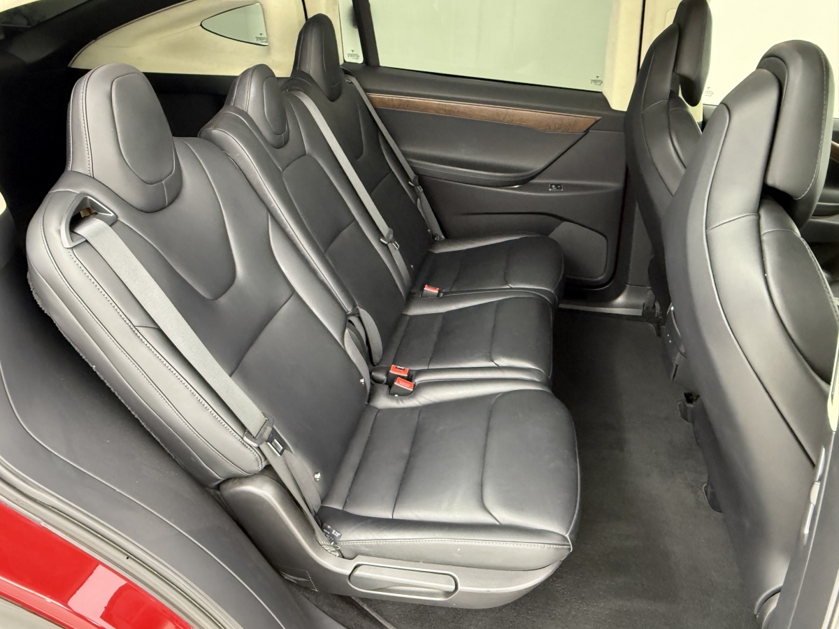 特斯拉 Model X 2019 汽车图片 #11