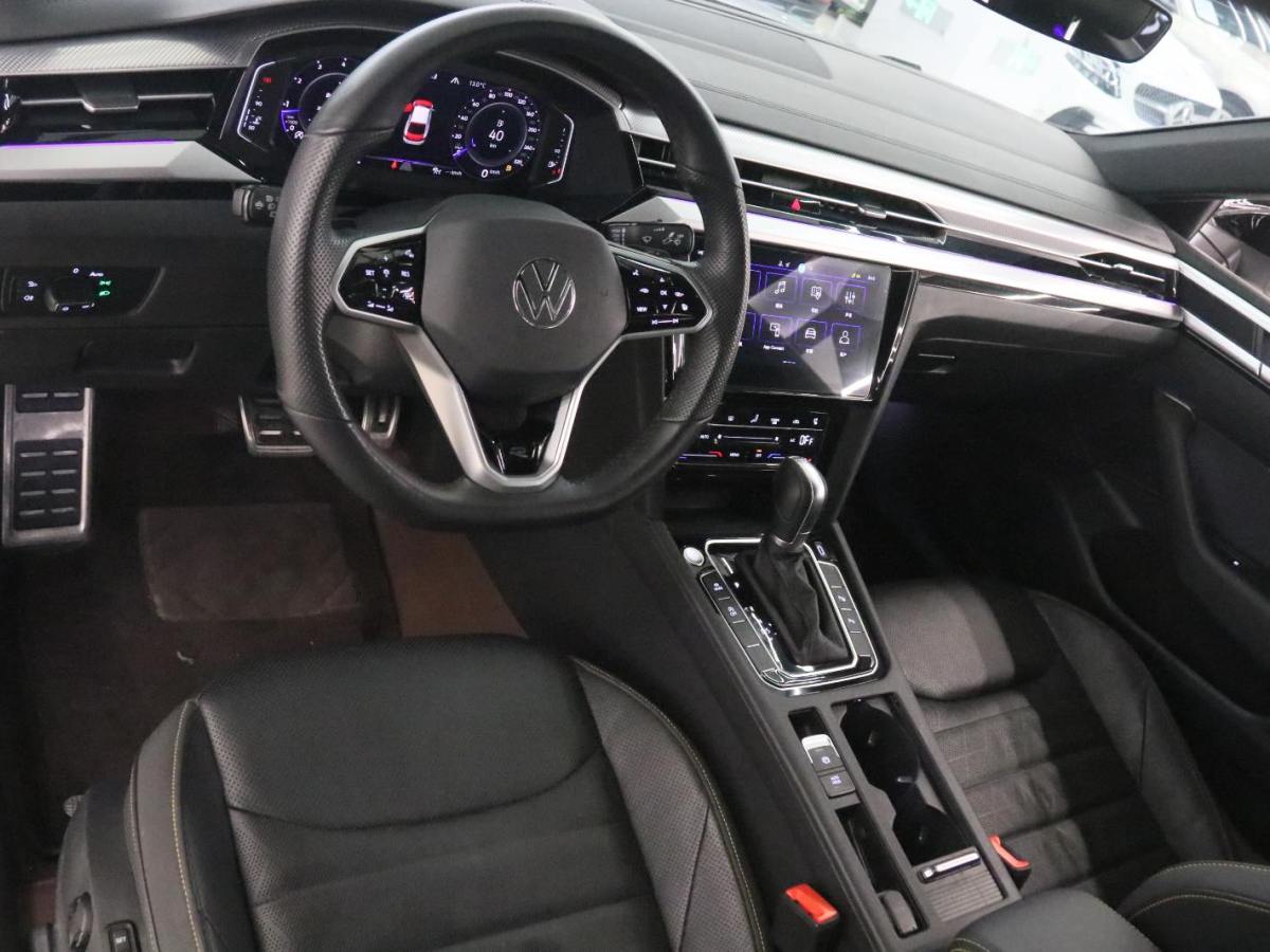 Volkswagen CC (FAW-Volkswagen) 2024 изображение автомобиля #11