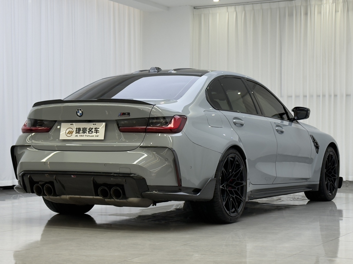 BMW M3 2023 #11 BMW M3 2023 imagem de carro #11