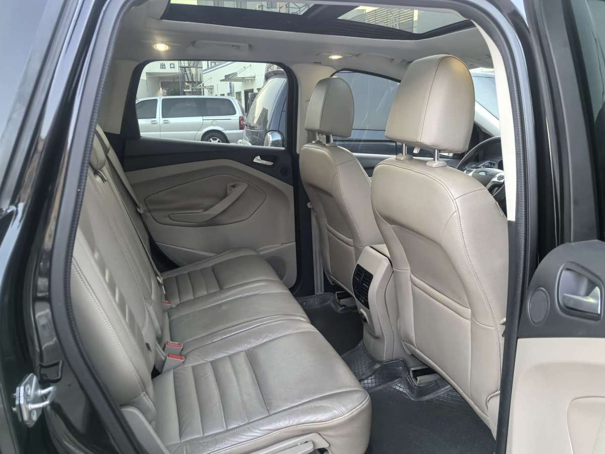 Ford Kuga 2013 #11 Ford Kuga 2013 car image #11