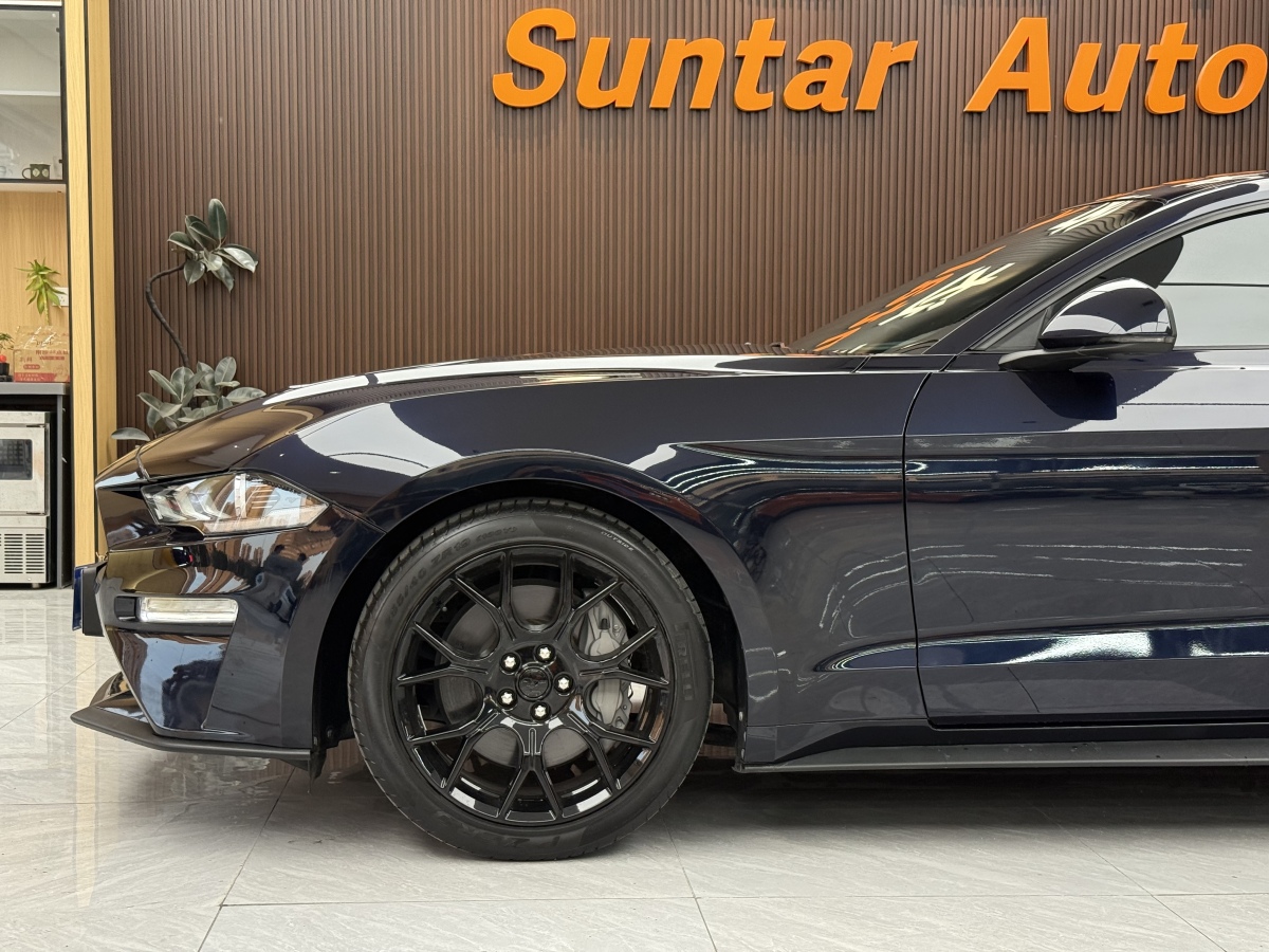 Ford Mustang 2022 car image #11