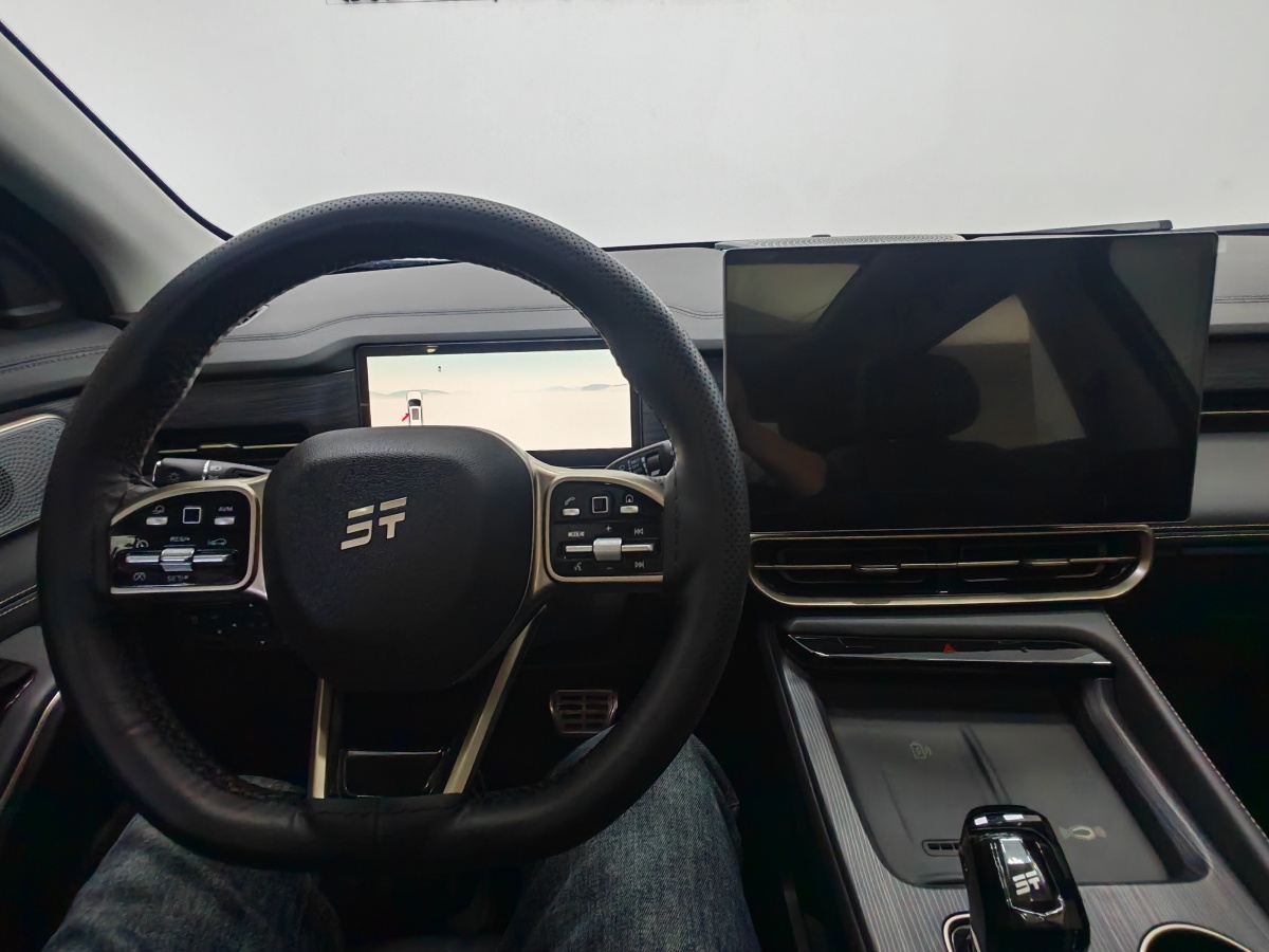 Jetour X90 C-DM 2025 immagine di auto #11