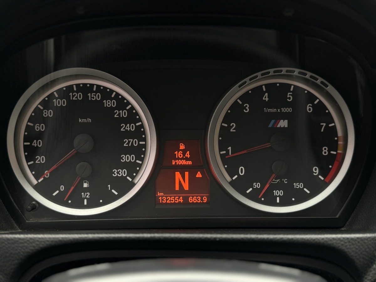 BMW M3 2013 immagine di auto #11