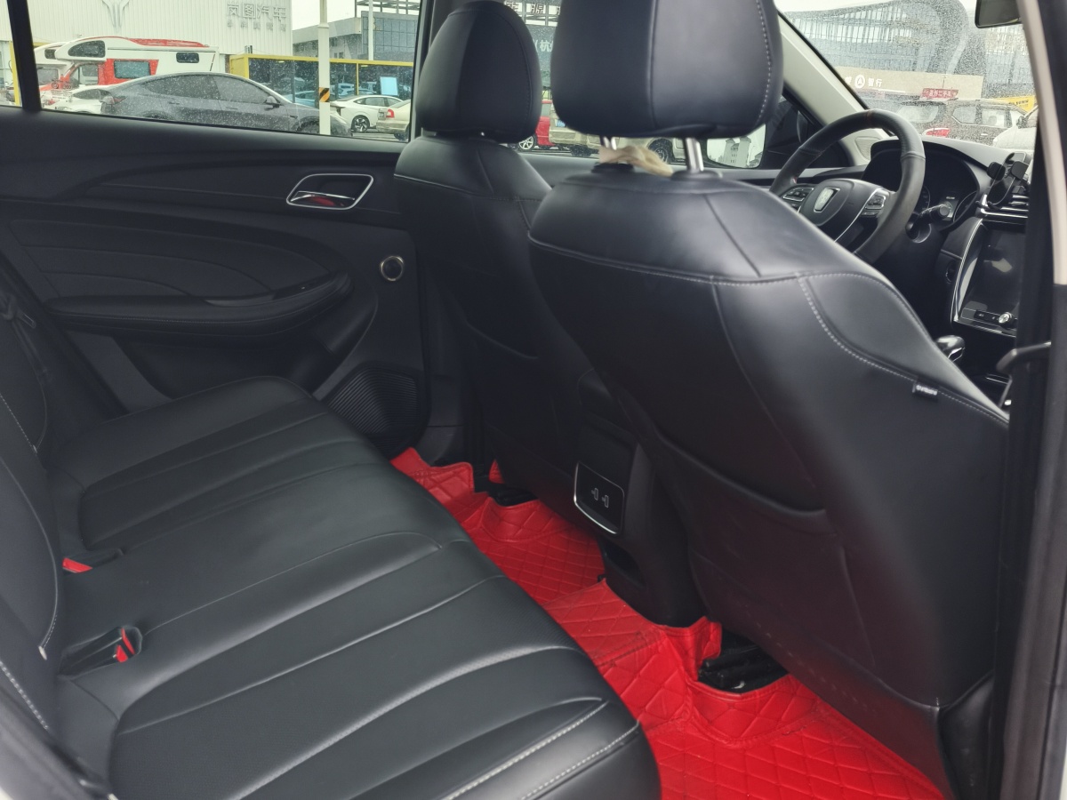 Roewe i5 2019 #11 Roewe i5 2019 car image #11