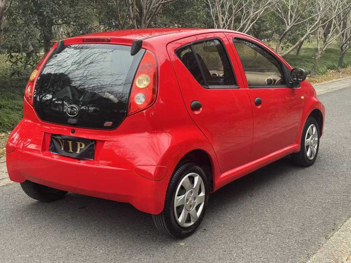 BYD F0 2017 car image #11