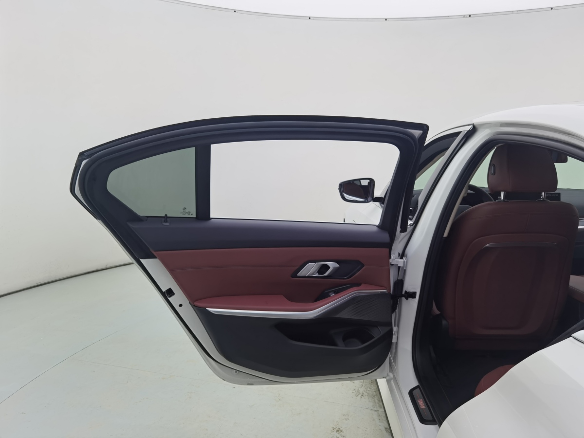BMW i3 2023 #11 BMW i3 2023 car image #11