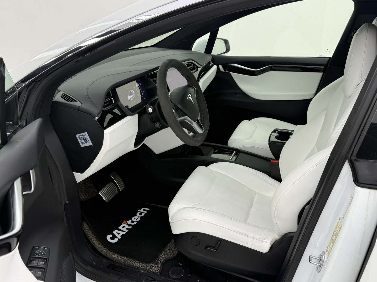 特斯拉 Model X 2018 汽车图片 #11