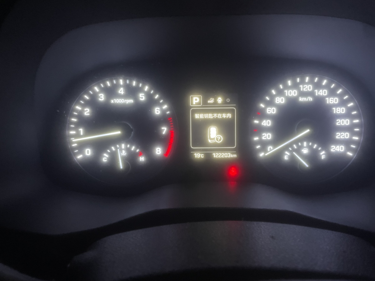 Hyundai Tucson 2016 car image #11