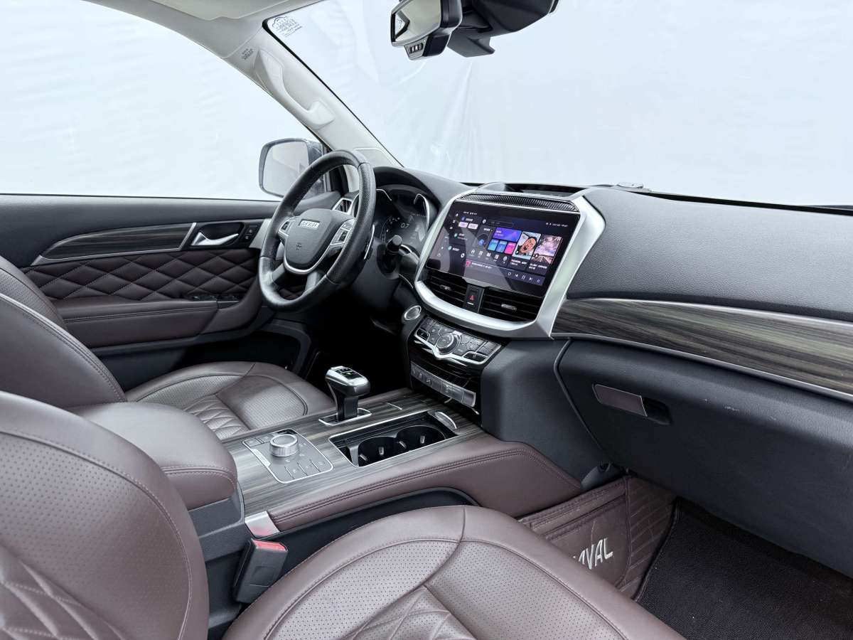 Haval H9 2022 car image #11