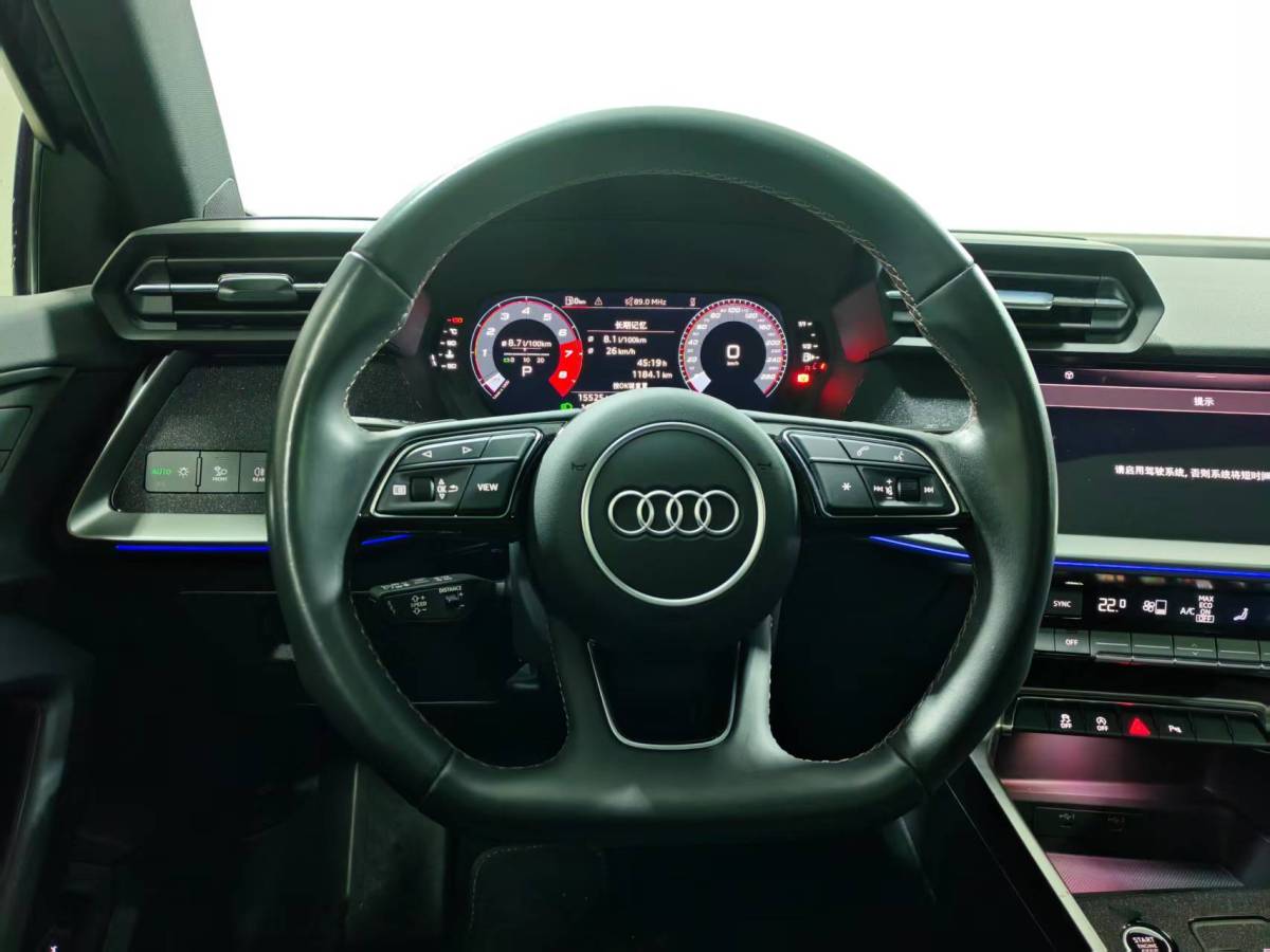 Audi A3 2024 car image #11