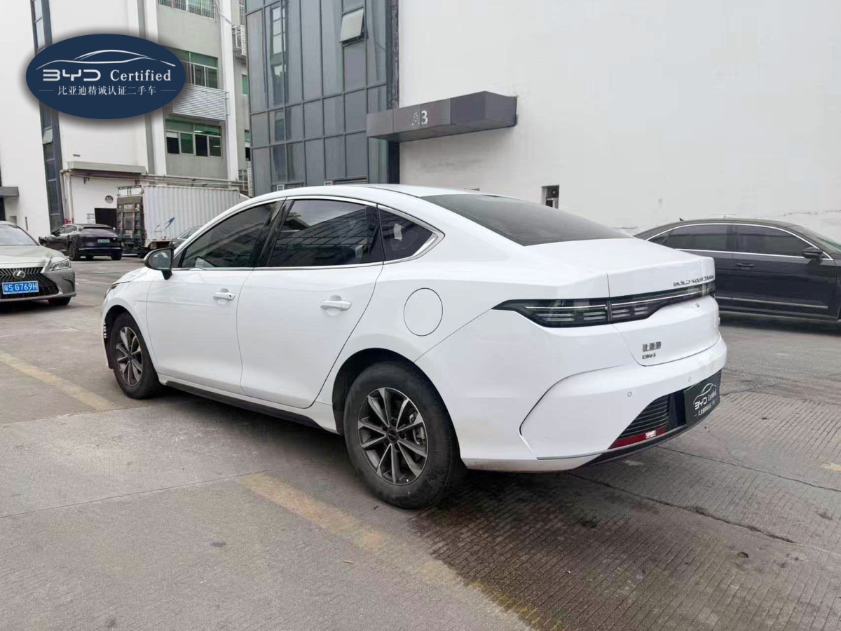 BYD Destroyer 05 2024 car image #11