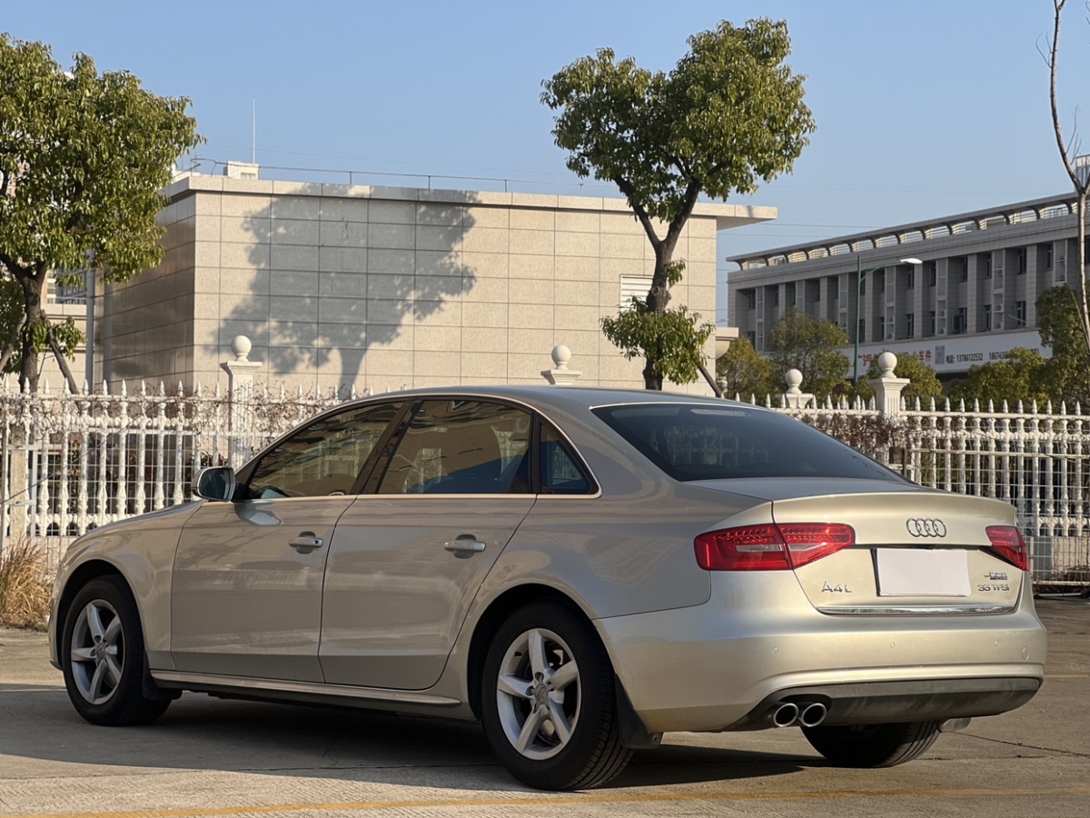 Audi A4L 2014 #11 Audi A4L 2014 car image #11