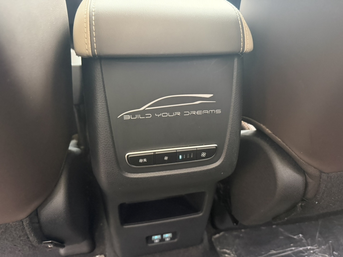 BYD Song MAX New Energy 2023 car image #11