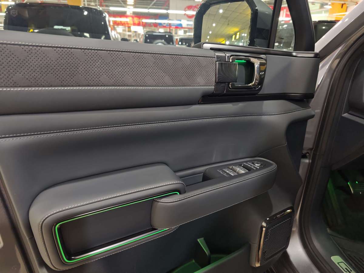 FangChengBao Leopard 5 2024 car image #11