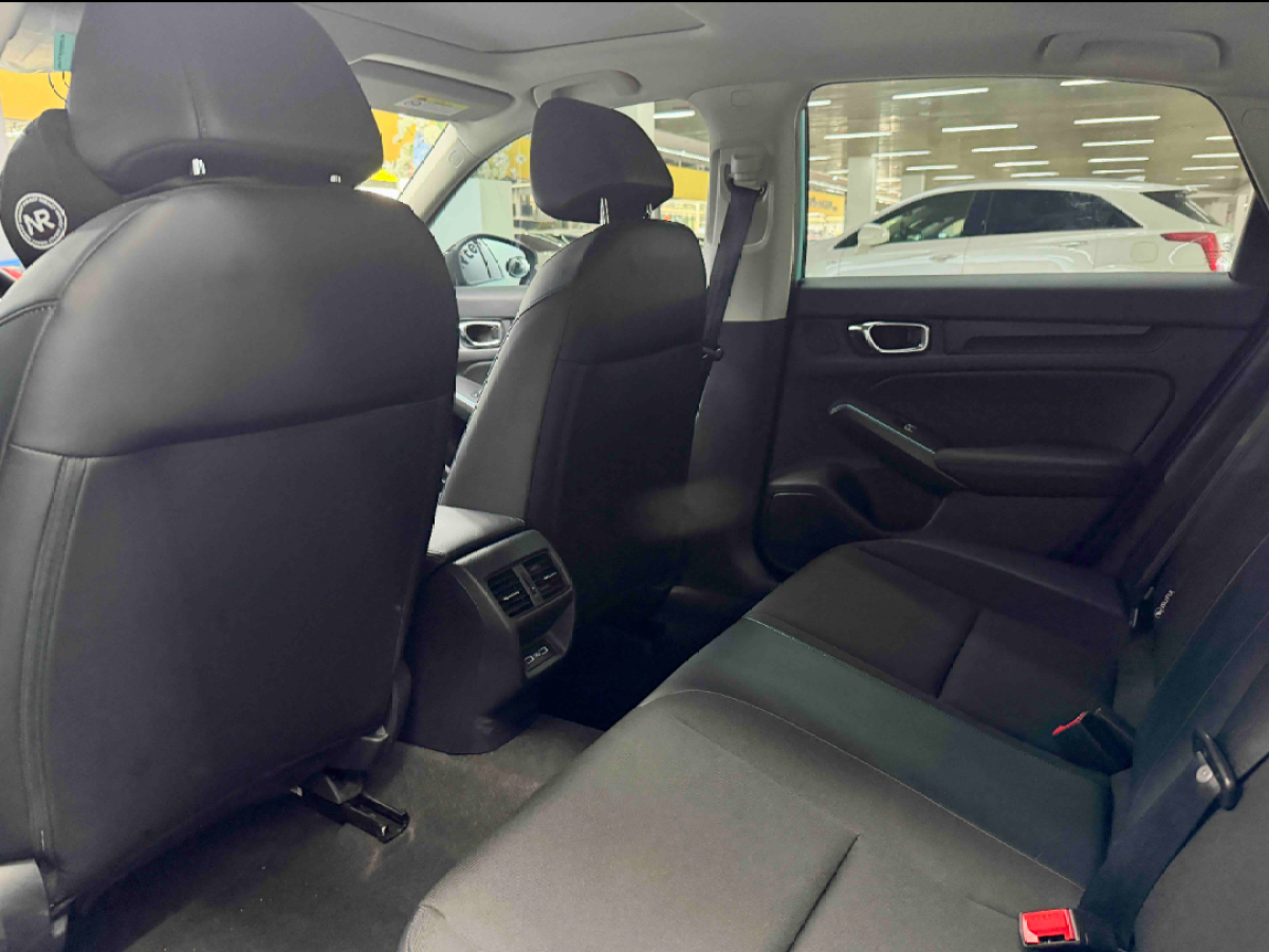 Honda INTEGRA 2024 car image #11