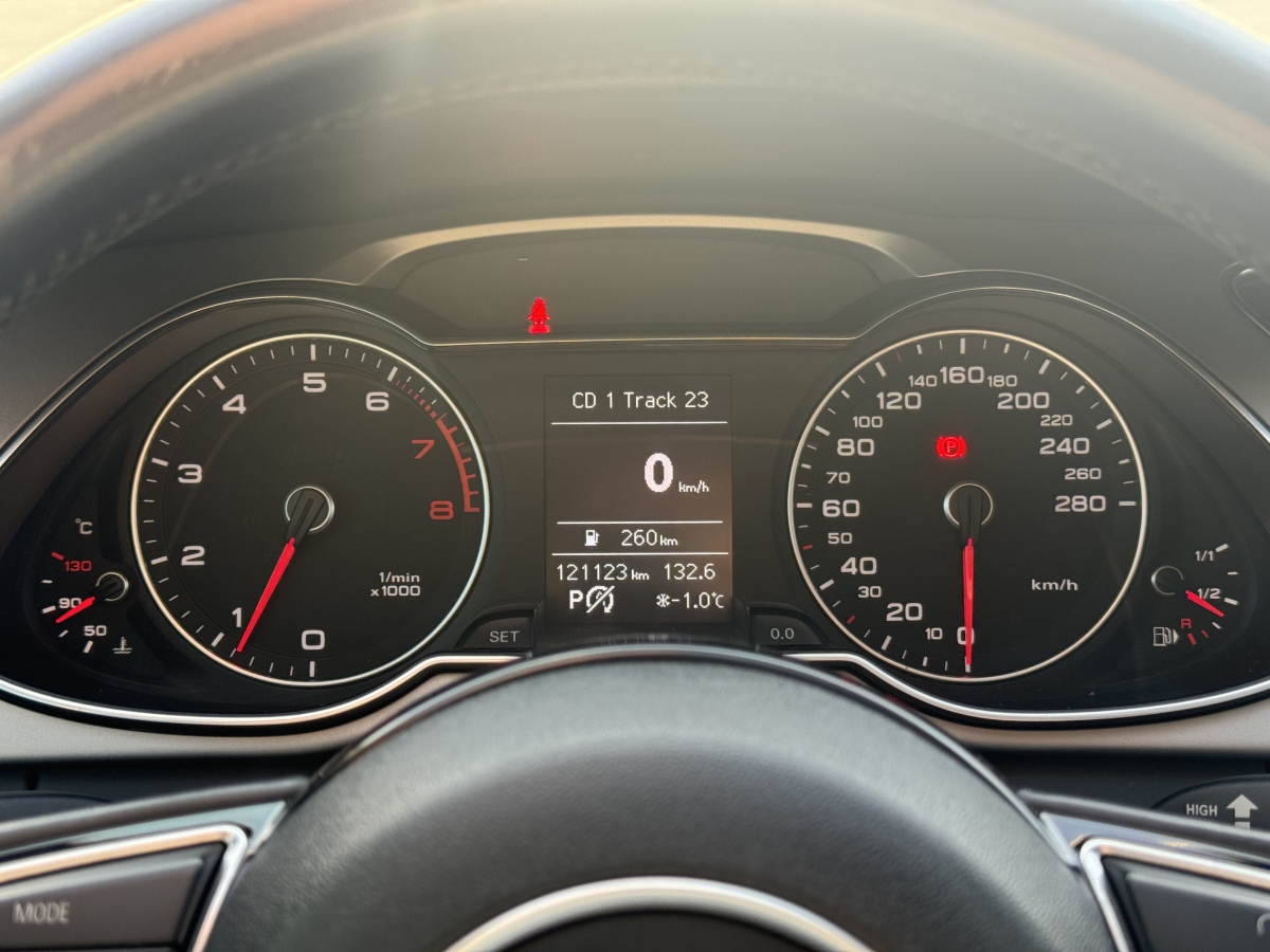 Audi A4L 2015 #11 Audi A4L 2015 car image #11