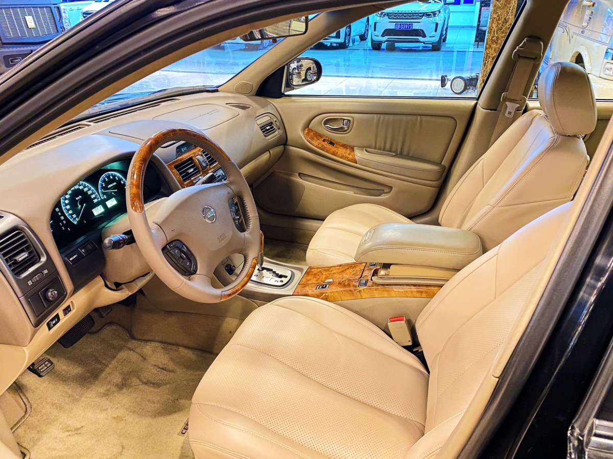 日产 风度 2005 汽车图片 #11