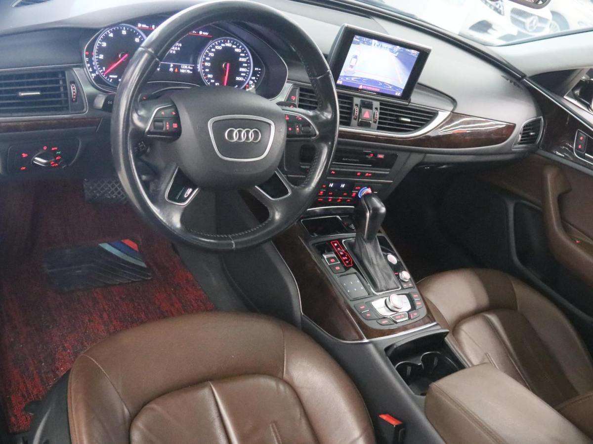 Audi A6L 2015 #11 Audi A6L 2015 car image #11