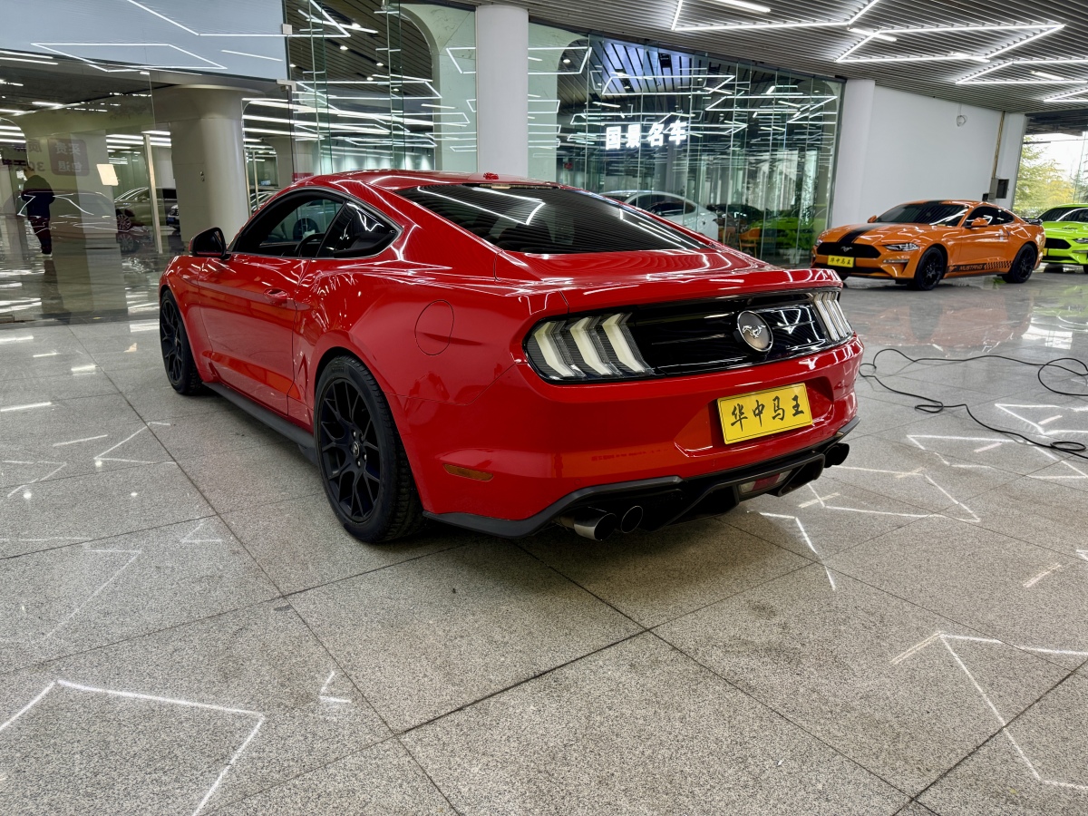 Ford Mustang 2018 #11 Ford Mustang 2018 car image #11