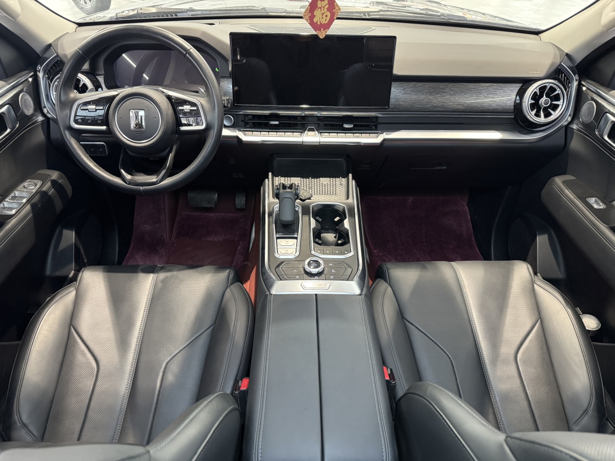 Tank 400 New Energy 2023 car image #11