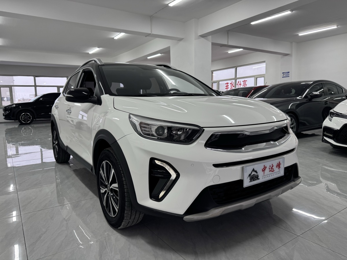 Kia KX1 2022 immagine di auto #11