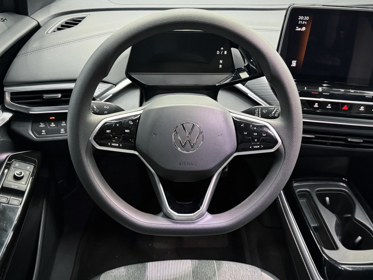Volkswagen ID.4 Crozz 2023 immagine di auto #11