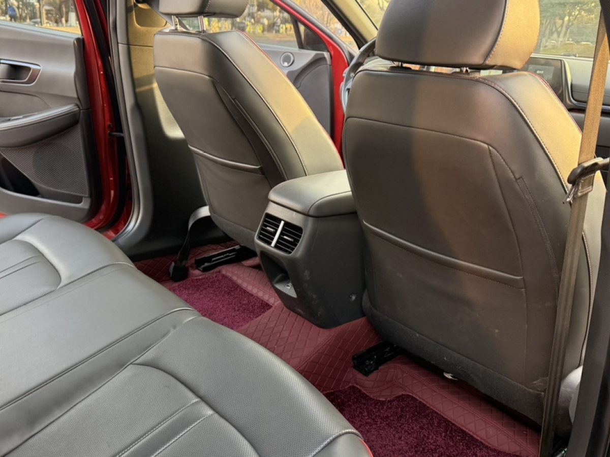 Hyundai Sonata 2020 #11 Hyundai Sonata 2020 car image #11