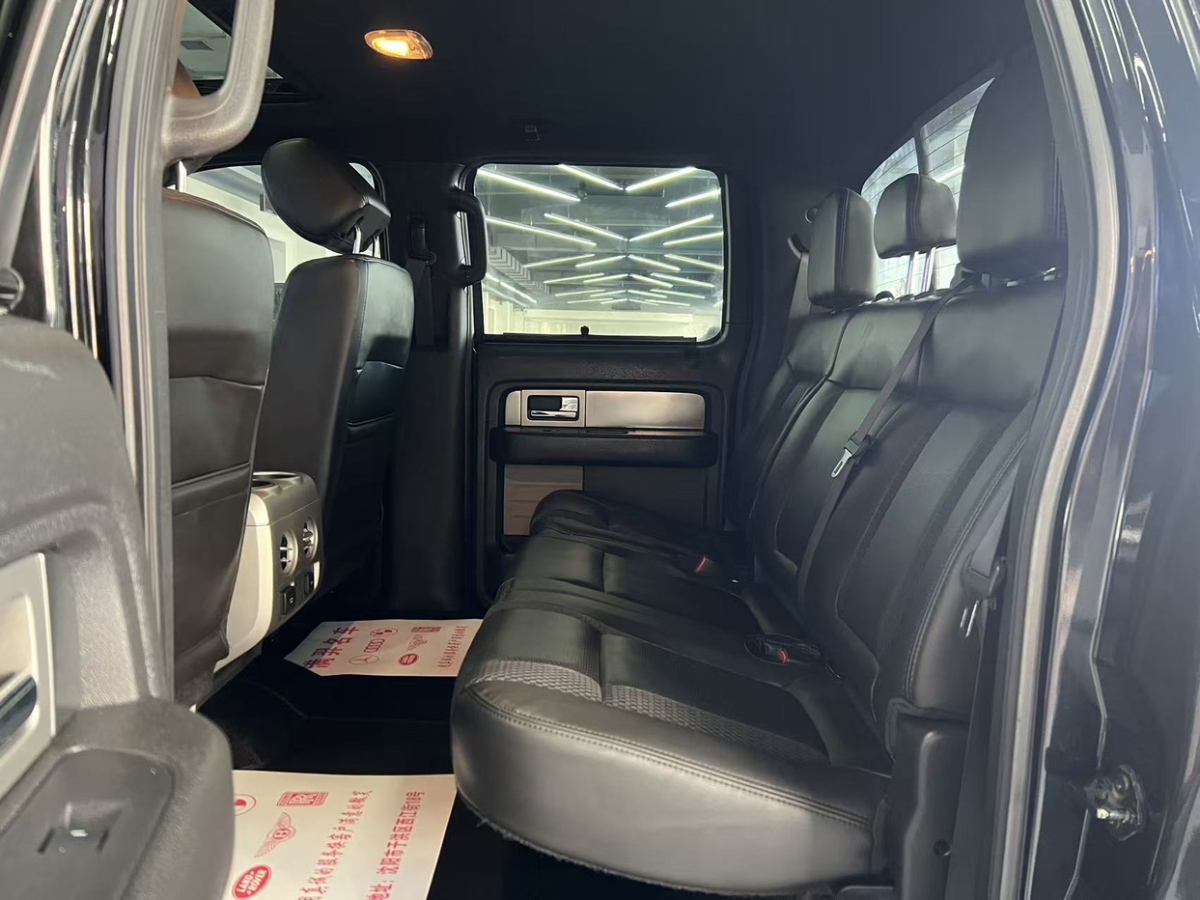 Ford F-150 Raptor 2015 #11 Ford F-150 Raptor 2015 car image #11