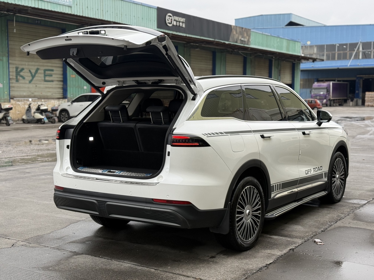 Chery 2024 car image #11