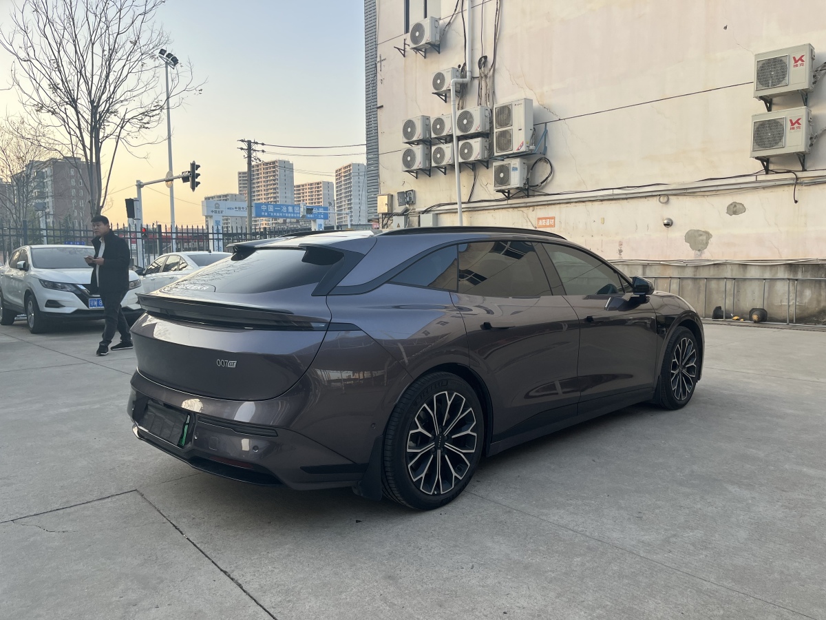 极氪 极氪007GT 2025 汽车图片 #11