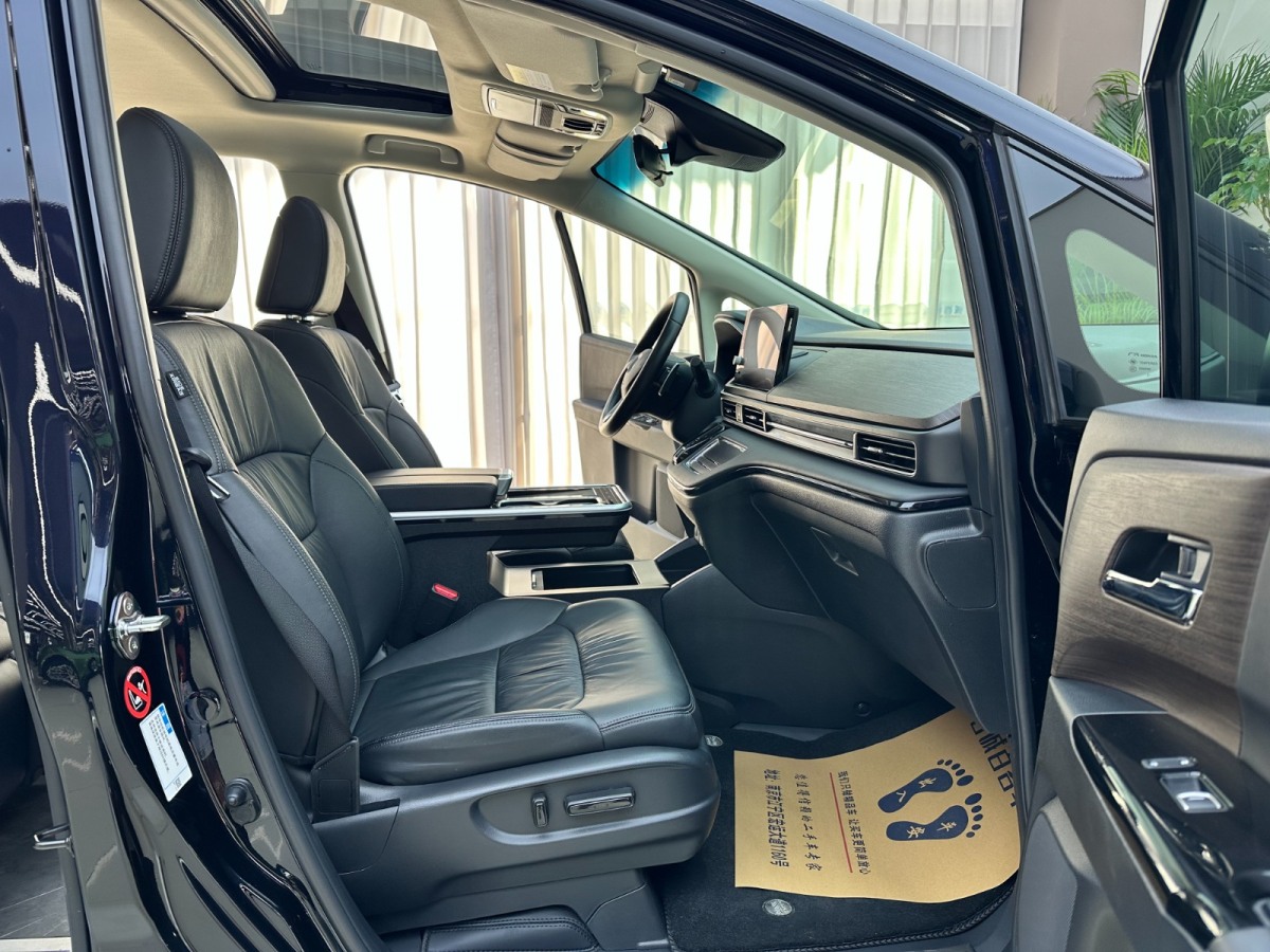 Honda ODYSSEY 2024 car image #11