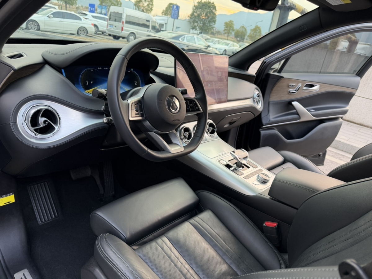 Denza X 2021 image de voiture #11